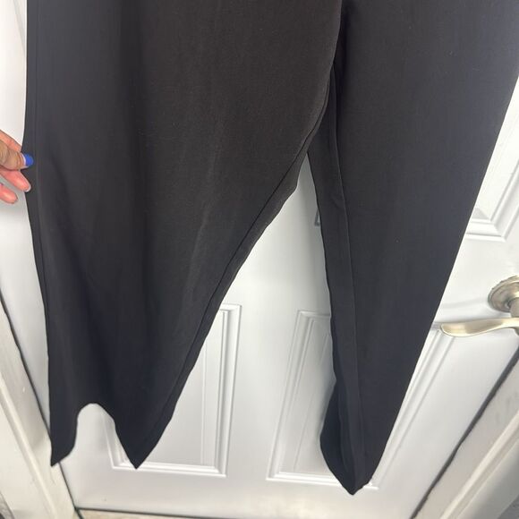 Black Halter Neck Jumpsuit SUPERDOWN Size Medium Pants Suit Size Medium - Picture 9 of 12